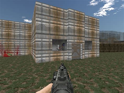 brutal doom maps|maps of chaos doom.